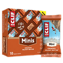 Crunchy Peanut Butter Mini Energy Bars 
