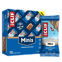 Mini Chocolate Chip Energy Bars 