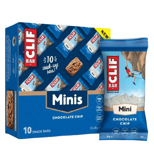 Mini Chocolade Chip Energie Repjes 0