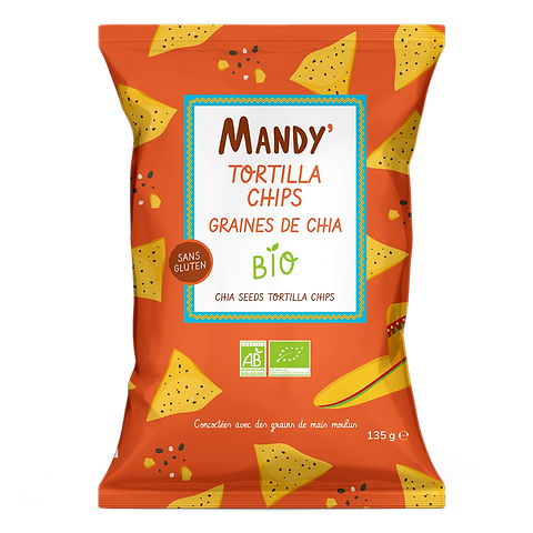 Tortilla Chips Chiazaden