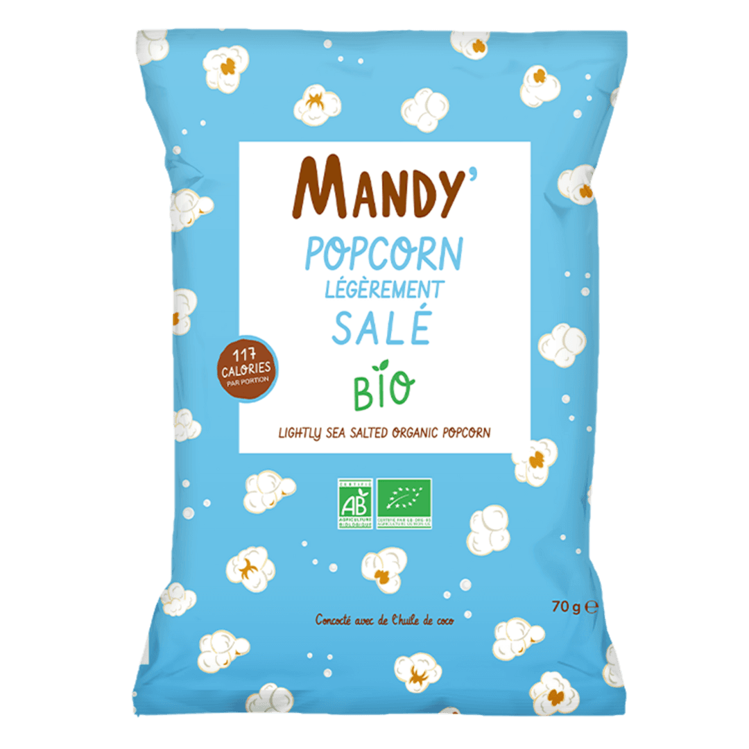 Popcorn Salé