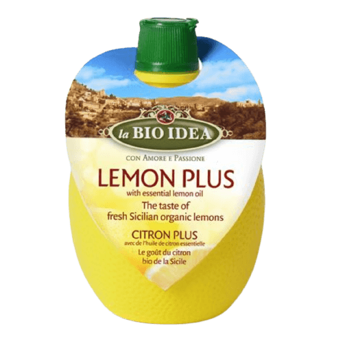 Lemon Juice BIO