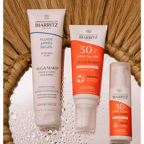Zonnebrandcrème Gezicht SPF30