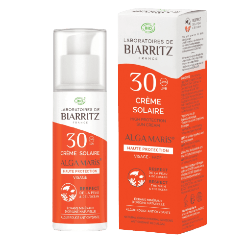 Zonnebrandcrème Gezicht SPF30