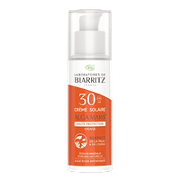 Zonnebrandcrème Gezicht Spf30 BIO
