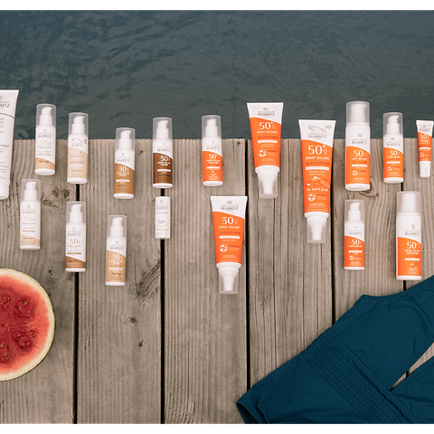 Lait solaire SPF30 visage et corps