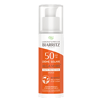 Zonnebrandcrème Gezicht Spf50 BIO