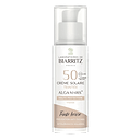 Crème solaire visage teintée SPF50 Ivoire bio