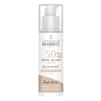 Spf50 Tinted Sun Cream Ivory Organic Organic