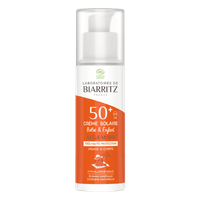 Family Spf50+ Sunscreen Spray From 6 Months Organic
