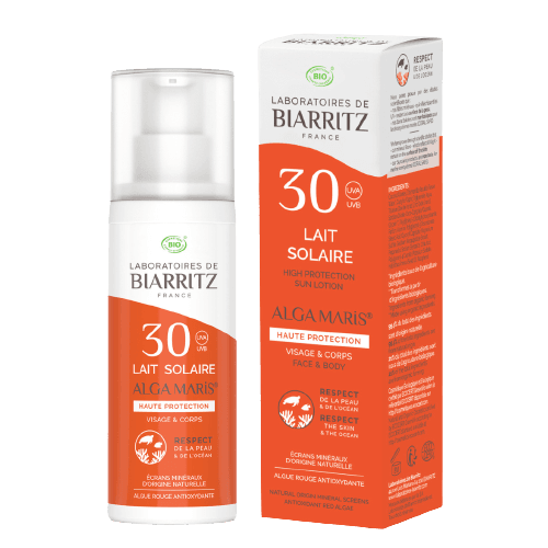 SPF30 Face & Body Sunscreen Lotion 1