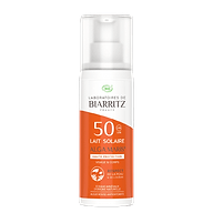 Zonnebrandmelk SPF50 Gezicht en Lichaam bio