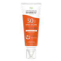Spf30 Face & Body Sunscreen Spray Organic