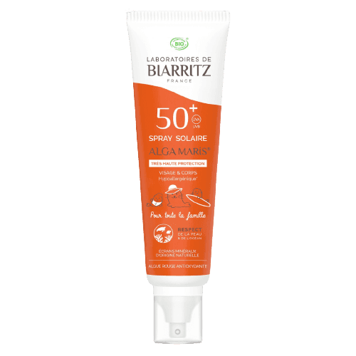 Baby & Child Sunscreen Spf50+ From 6 Months Organic