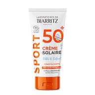 Crème Solaire Bébé Enfant SPF50+ Sport bio