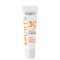 Zee & Bergen Lippenbalsem SPF30 Sport bio