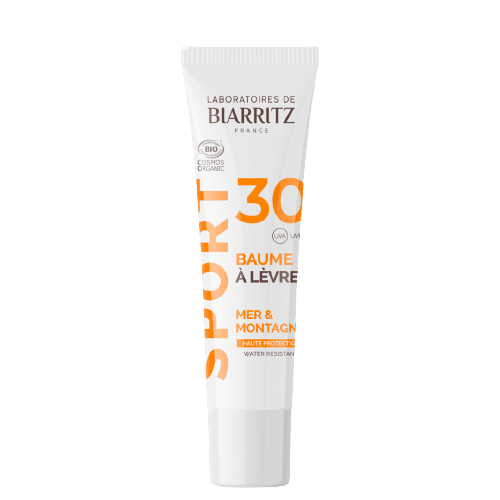 Zee & Bergen Lippenbalsem Spf30 Sport BIO