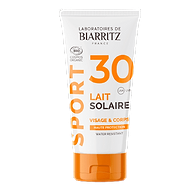 Zonnebrandmelk SPF30 Sport bio
