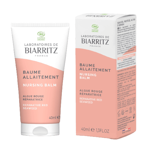 Vegan Nursing Balm