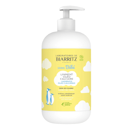 Liniment oléo-calcaire