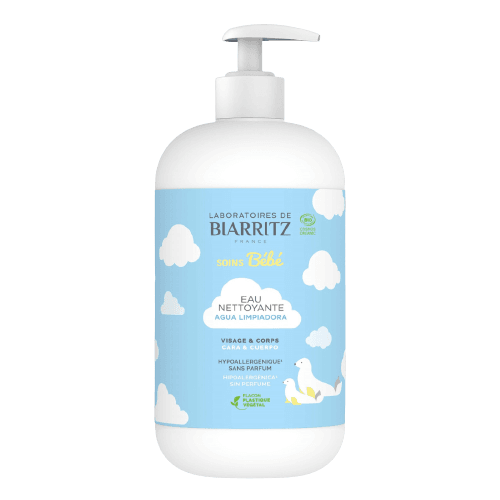Eau Nettoyante Bébé BIO