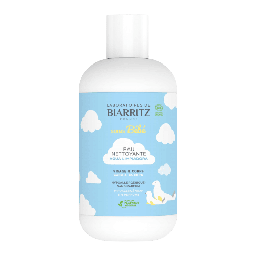 Eau Nettoyante Bébé BIO