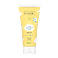 Crème hydratante bébé bio