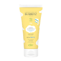 Baby Moisturizing Cream Organic
