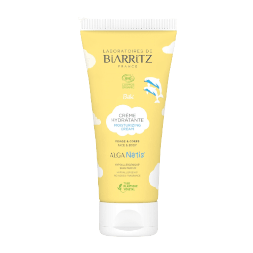 Crème Hydratante Bébé BIO