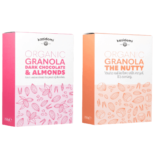 Pack Granolas