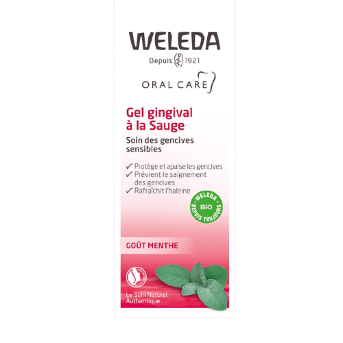 Gel Gingival Sauge