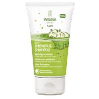 Kids Shampoo & Shower Gel Lime