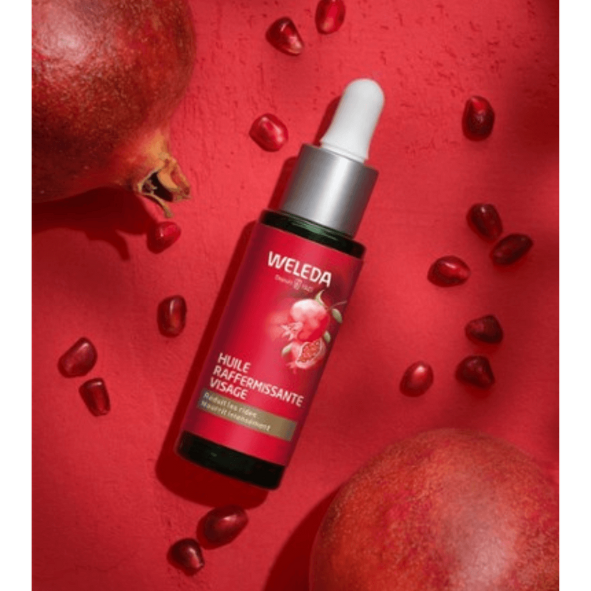 Pomegranate Firming Facial Oil 1