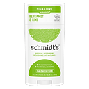 Bergamot Lime Deodorant Stick organic