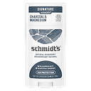 Signature Charcoal Magnesium Deodorant Stick organic