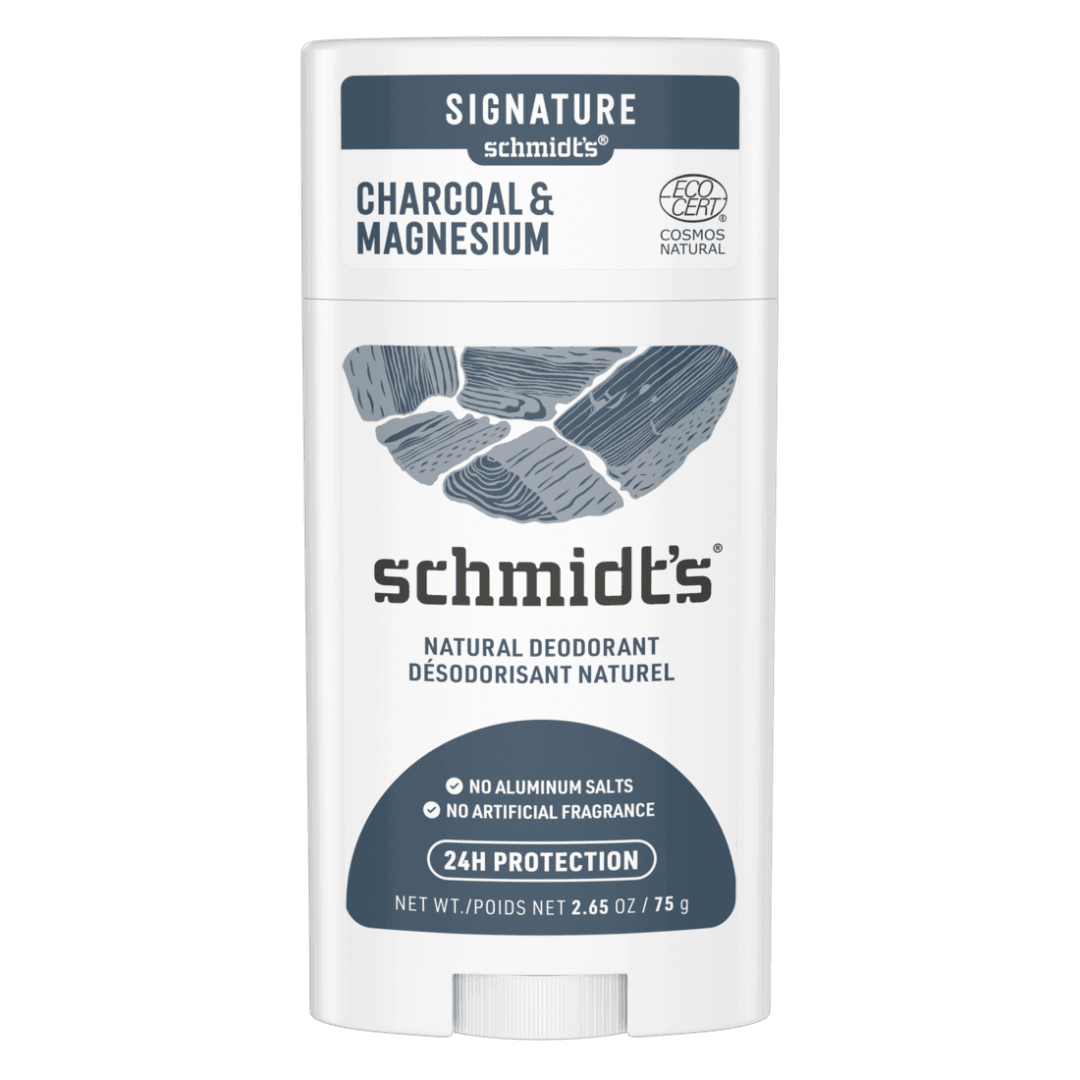 Charcoal Magnesium Signature Deodorant Stick 0