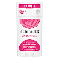 Déodorant Stick Rose et Vanille bio