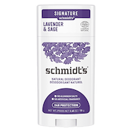 Lavender & Sage Deodorant Stick organic