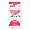 Sensitive Skin Deodorant Stick Kaolin Coconut Organic