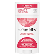 Gevoelige Huid Deodorant Stick Kaolin Kokosnoot bio