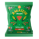 Pittige Tortillachips bio