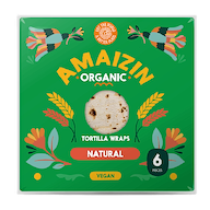 Tortilla Wrap organic