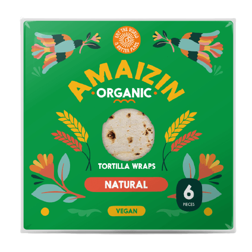 Tortilla Wrap BIO