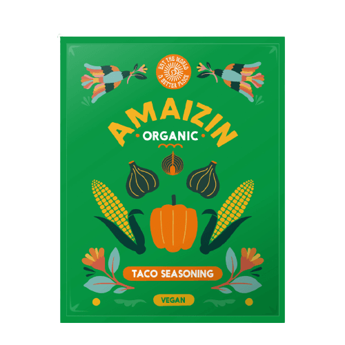 Tacos Seasoning Organic