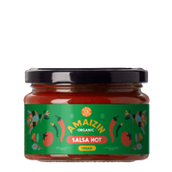 Pittige Tortilla Saus bio