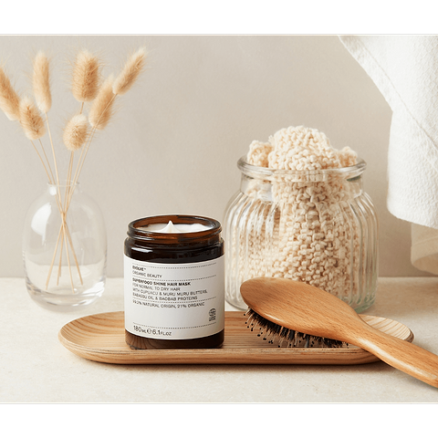 SUPERFOOD SHINE HAIR MASK