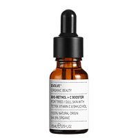 Anti-aging Face Serum Bio-retinol + C Booster Organic