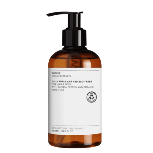 2-in-1 Apple Shower Shampoo Organic