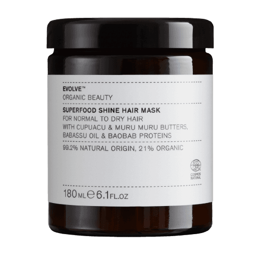 SUPERFOOD SHINE HAIR MASK