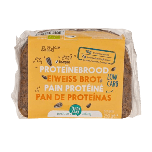 Protein Bread 0